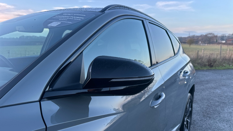 Hyundai TUCSON 1.6T N Line 5dr Petrol Estate